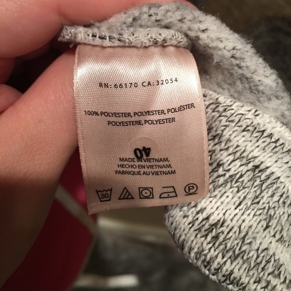 Saturday/Sunday Moelleux Collared Jacket in Grey M - Picture 4 of 8